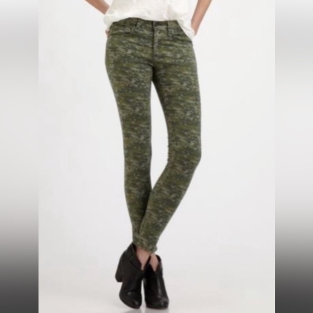 Rag and Bone Digi Camo Jeans